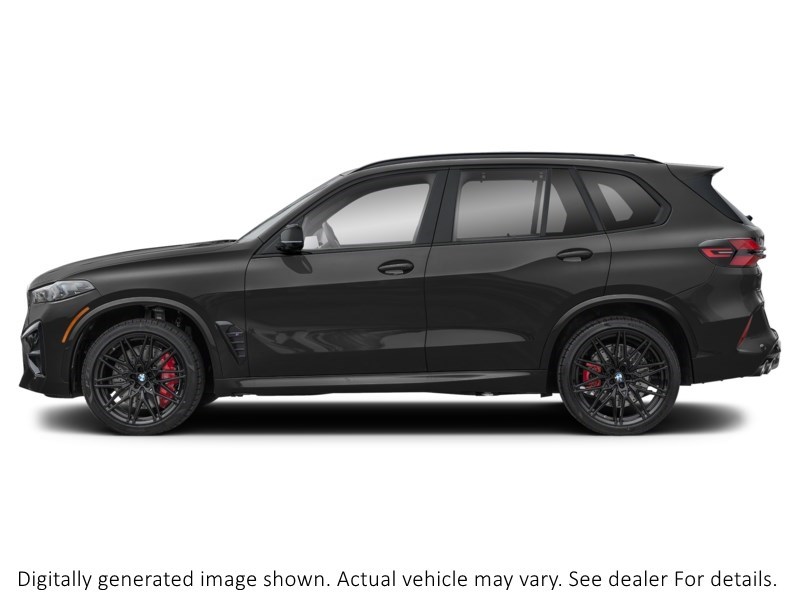 2025 BMW X5 M Competition Sports Activity Vehicle