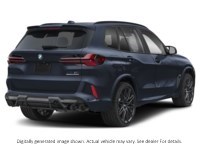 2025 BMW X5 M Competition Sports Activity Vehicle