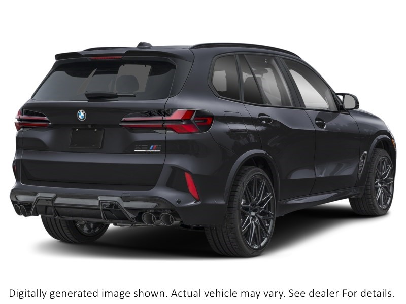 2025 BMW X5 M Competition Sports Activity Vehicle