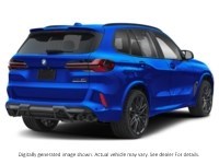 2025 BMW X5 M Competition Sports Activity Vehicle