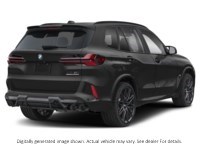 2025 BMW X5 M Competition Sports Activity Vehicle BMW Individual Manufaktur Frozen Paintwork  Shot 53