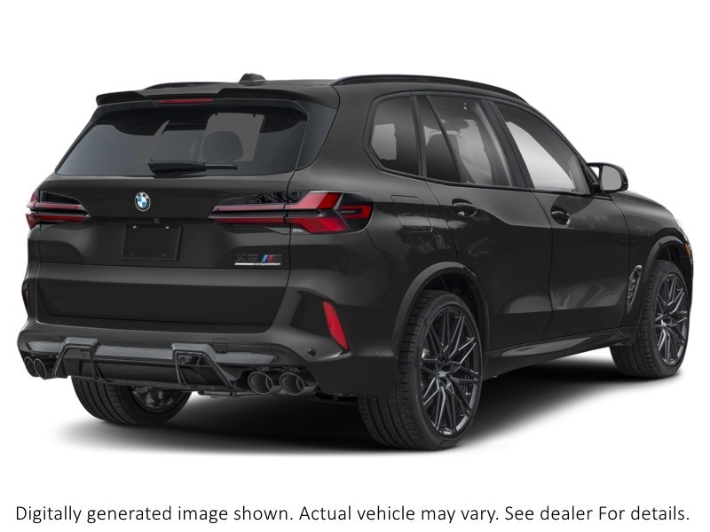 2025 BMW X5 M Competition Sports Activity Vehicle