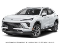 2025 Buick Envision AWD 4dr Sport Touring Summit White  Shot 1