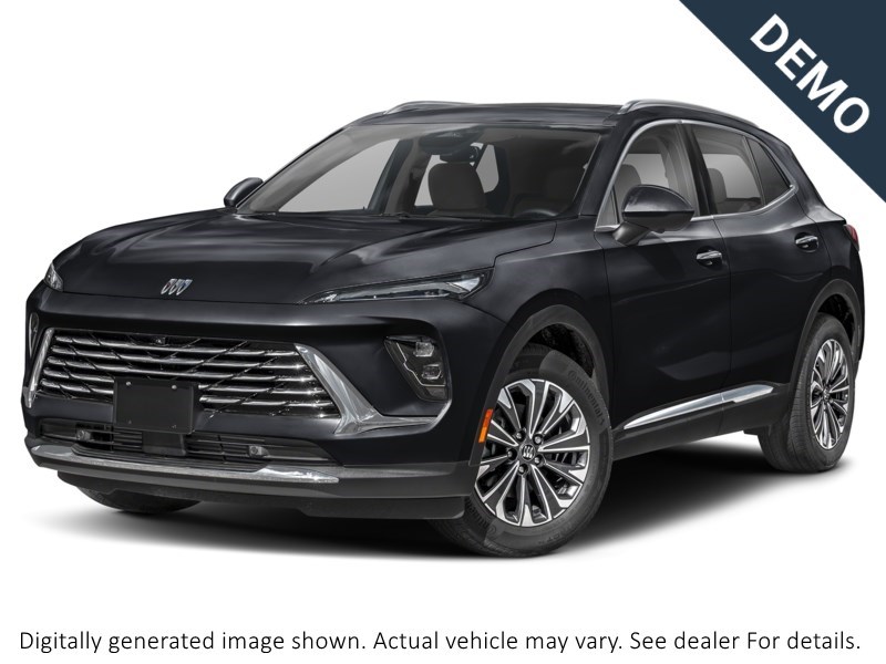 2025 Buick Envision AWD 4dr Sport Touring