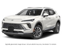 2026 Buick Envision AWD 4Dr Avenir Iridescent White Tricoat  Shot 4