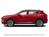 2026 Buick Envision AWD 4Dr Sport Touring Brilliant Red  Shot 3