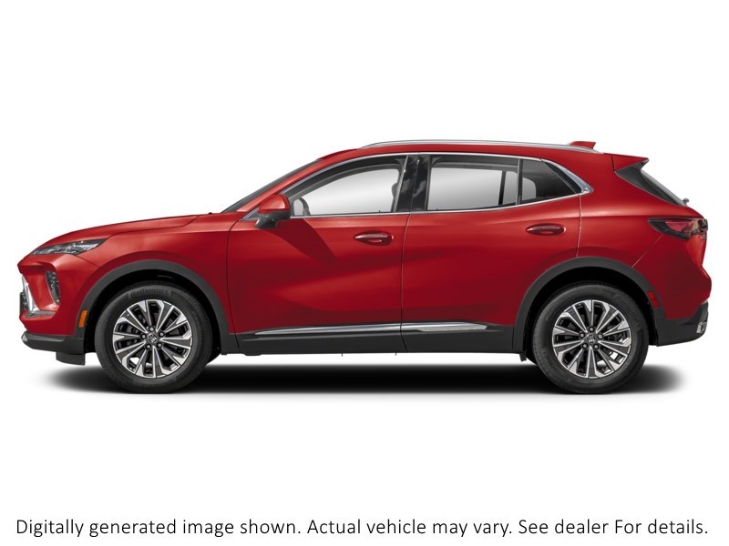 2026 Buick Envision AWD 4Dr Sport Touring