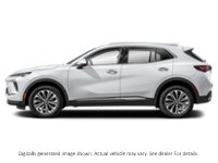 2026 Buick Envision AWD 4Dr Preferred Summit White  Shot 5
