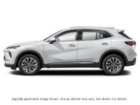 2025 Buick Envision AWD 4dr Sport Touring Summit White  Shot 3