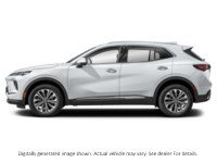 2026 Buick Envision AWD 4Dr Sport Touring Summit White  Shot 3