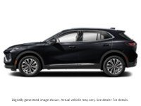 2026 Buick Envision AWD 4Dr Sport Touring Ebony Twilight Metallic  Shot 3