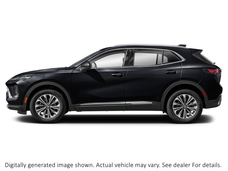 2026 Buick Envision AWD 4Dr Sport Touring Ebony Twilight Metallic  Shot 3