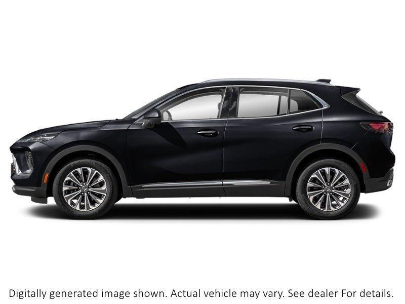 2026 Buick Envision AWD 4Dr Avenir Ebony Twilight Metallic  Shot 3