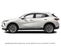 2026 Buick Envision AWD 4Dr Avenir Iridescent White Tricoat  Shot 3