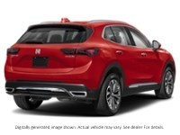 2026 Buick Envision AWD 4Dr Sport Touring Brilliant Red  Shot 2