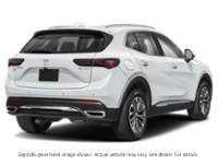 2026 Buick Envision AWD 4Dr Preferred Summit White  Shot 2