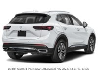 2026 Buick Envision AWD 4Dr Preferred Summit White  Shot 6