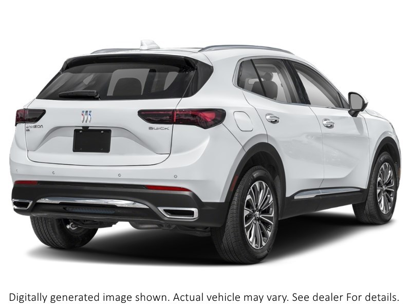 2026 Buick Envision AWD 4Dr Sport Touring Summit White  Shot 2