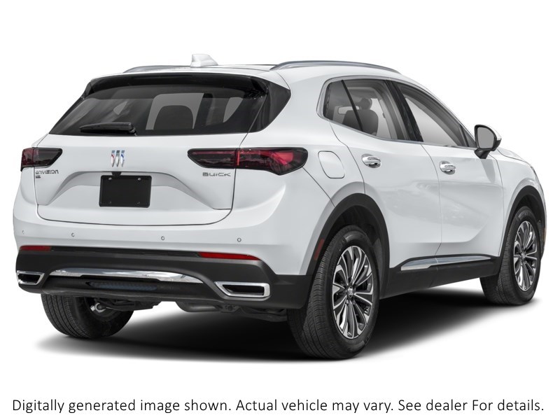 2025 Buick Envision AWD 4dr Sport Touring Summit White  Shot 6