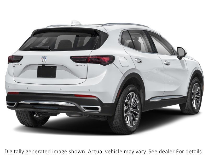 2026 Buick Envision AWD 4Dr Sport Touring Summit White  Shot 2