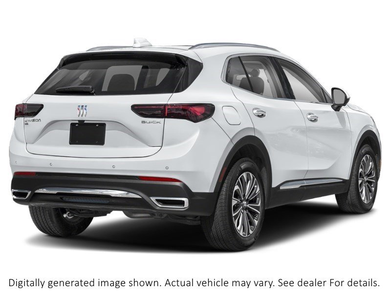 2026 Buick Envision AWD 4Dr Preferred Summit White  Shot 6