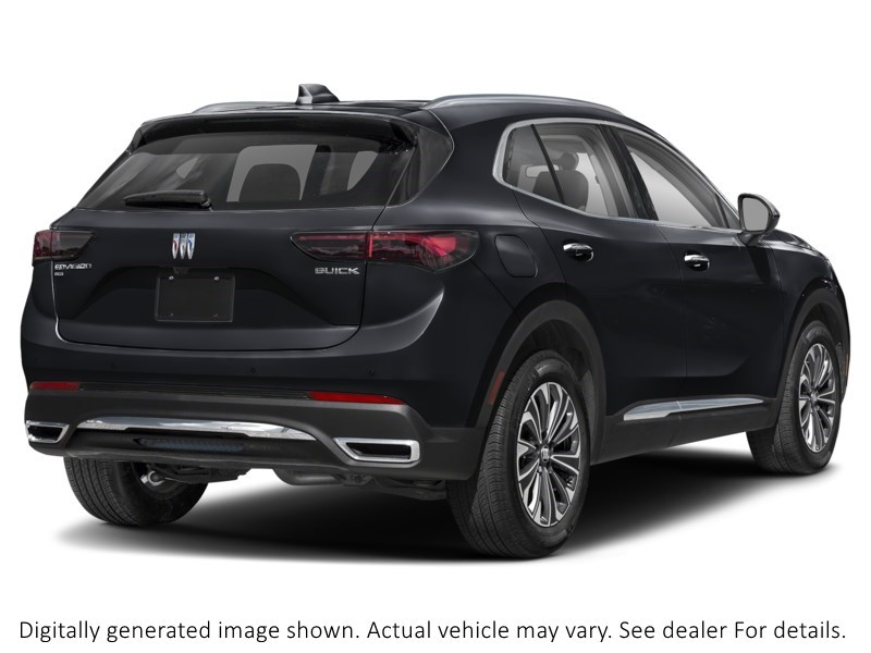 2025 Buick Envision AWD 4dr Preferred Ebony Twilight Metallic  Shot 6