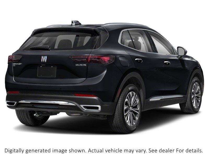 2026 Buick Envision AWD 4Dr Sport Touring Ebony Twilight Metallic  Shot 2