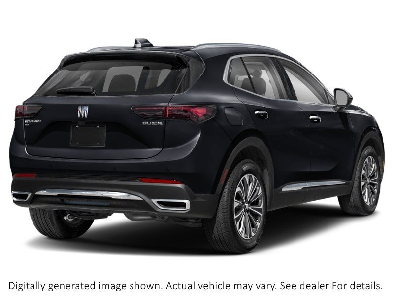 2026 Buick Envision AWD 4Dr Avenir Ebony Twilight Metallic  Shot 2