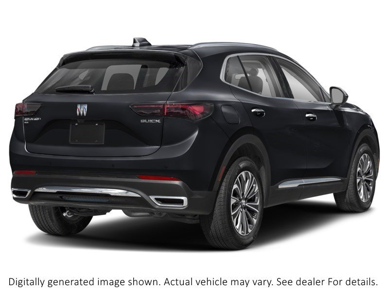 2026 Buick Envision AWD 4Dr Preferred Ebony Twilight Metallic  Shot 6