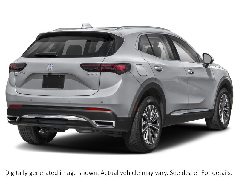 2026 Buick Envision AWD 4Dr Preferred