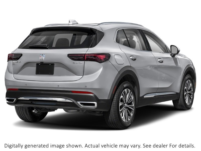 2026 Buick Envision AWD 4Dr Sport Touring Quartz Blue Metallic  Shot 2