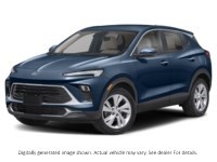 2026 Buick Encore GX FWD 4dr Preferred Ocean Blue Metallic  Shot 4