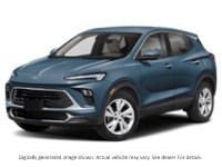 2026 Buick Encore Gx AWD 4Dr Preferred Ocean Blue Metallic  Shot 1