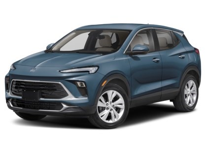 2026 Buick Encore Gx FWD 4Dr Preferred