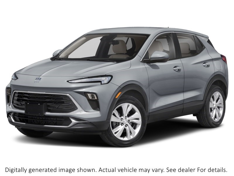 2024 Buick Encore Gx FWD 4Dr Preferred Moonstone Grey Metallic  Shot 1