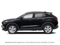 2026 Buick Encore Gx AWD 4Dr Preferred Ebony Twilight Metallic  Shot 5