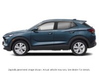 2026 Buick Encore Gx AWD 4Dr Preferred Ocean Blue Metallic  Shot 5