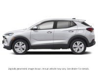 2024 Buick Encore Gx AWD 4Dr Preferred White Frost Tricoat  Shot 5