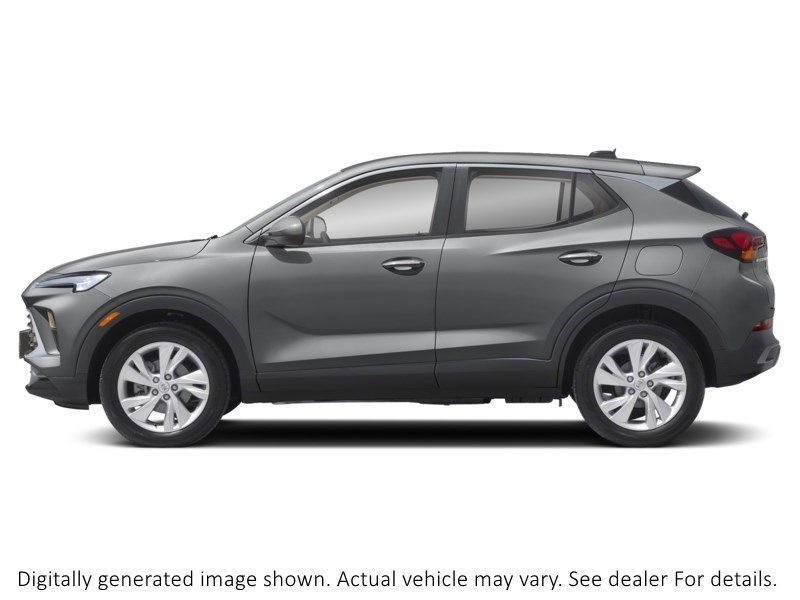 2024 Buick Encore Gx AWD 4Dr Preferred