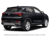 2026 Buick Encore Gx AWD 4Dr Preferred Ebony Twilight Metallic  Shot 6