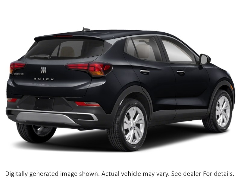 2026 Buick Encore Gx AWD 4Dr Preferred Ebony Twilight Metallic  Shot 6