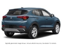 2026 Buick Encore Gx AWD 4Dr Preferred Ocean Blue Metallic  Shot 6