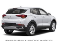 2024 Buick Encore Gx AWD 4Dr Preferred White Frost Tricoat  Shot 2