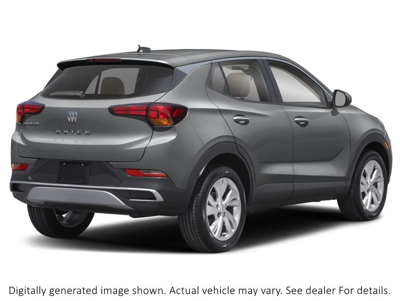 2024 Buick Encore Gx AWD 4Dr Preferred