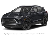 2026 Buick Encore GX AWD 4dr Sport Touring Ebony Twilight Metallic  Shot 4