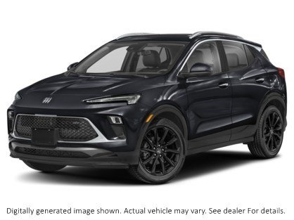 2026 Buick Encore Gx AWD 4Dr Sport Touring