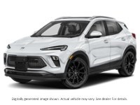 2026 Buick Encore Gx AWD 4Dr Sport Touring Summit White  Shot 4