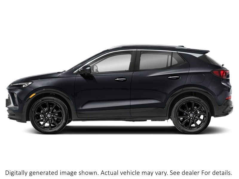 2026 Buick Encore Gx AWD 4Dr Sport Touring Ebony Twilight Metallic  Shot 5