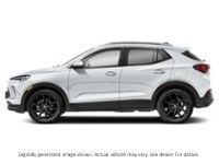 2026 Buick Encore Gx AWD 4Dr Sport Touring Summit White  Shot 3
