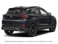 2026 Buick Encore GX AWD 4dr Sport Touring Ebony Twilight Metallic  Shot 2